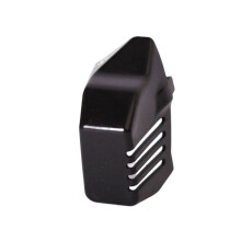 Pour  AXS Protecteur de Batterie pour FORCE RED AXS DéRailleur Couvercle de Batterie Accessoires de VéLo, Noir