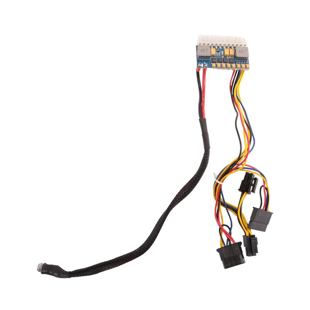 Portable 12V 250W 24Pin Atx Connect With Motherboard Itx Power Supply Pcio Psu Module For Pc 4713841538811