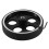 300mmX8mmX18mm Industrial Aluminum Rubber Measuring Encoder Meter Wheel for Industrial Encoder Encoder 1