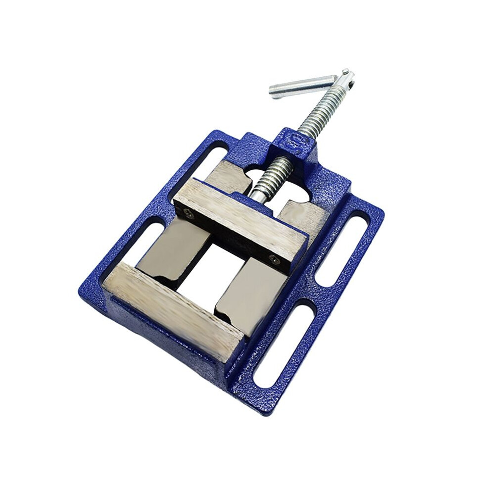 3 Inch Drill Press Vise Milling Drilling Clamp Machine Vise Tool Workshop Tool Machine Tools Accessories 6033650008465