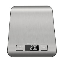 Digital Food Kitchen Scale Weight in Grams and Ounces for Baking and Cooking, Accuracy Weighing