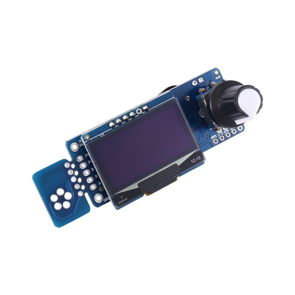 T12 Oled Digital Soldering Iron Station Temperature Controller Board Lcd Display Panel For Hakko 6031240332785