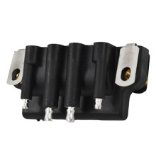 Dual Plug Wire Ignition Coil for Johnson Evinrude 583740, 0583740, 18-5170