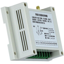 AC220V Wide Voltage 2 Channels 30A Realy for Factory Motor Control Traffic Gate Door