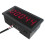 RS5135 5 Digits Electronic Counter DC12-24V 0-99999 Counting LED Digital Panel Meter Totalizing Type Electronic Counter 1
