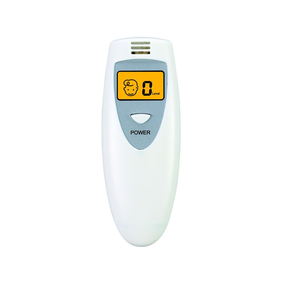 Zandonã Portable Bad Breathe Smell Checker Halitosis Detection Tool Anti Oral Odour Test Health-Care Gadgets Breathalyzer