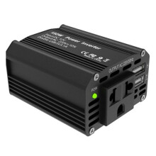 New 150w Car Inverter 12v to 220v Power Converter Booster Automotive Inverter Power Converter Boost A EU Plug