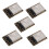 5PCS ESP8266 ESP-12F WiFi Serial Module Microcontroller Remote Port Network Development Board for  NodeMCU 2
