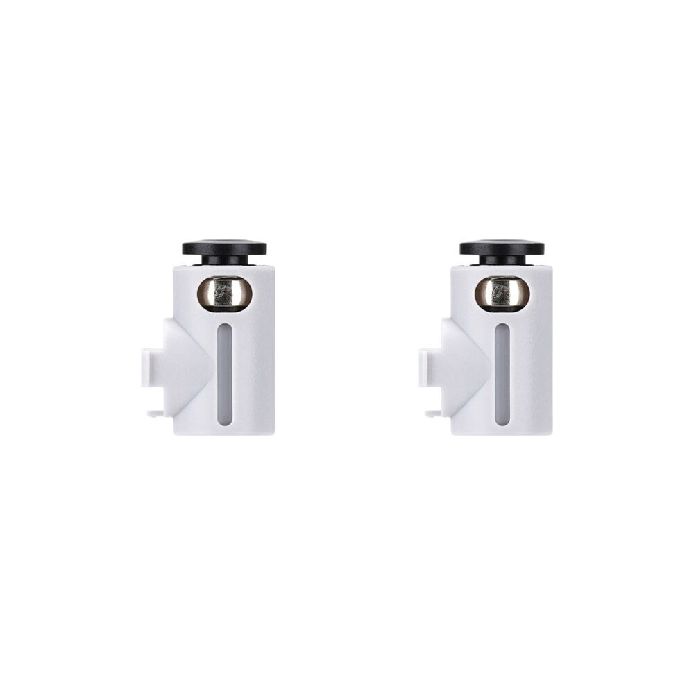 2X Ptfe Tube Connector Compatibility For A1 Pneumatic 3D Printers Accessories Feed Pipe Joint 4713874489722
