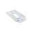 5x Carbon steel Geometry Cutting Dies Stencil Scrapbooking Embossing DIY Card Decor Silver Rectangular-tag-shaped 5