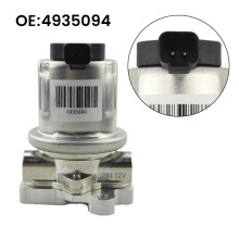 4935094 Fuel Transfer Pump 12V 4076580 5362255 for QSX15 ISX15 ISX Engine Lift Pump Pressure 70KPAA Flow 250L/HH