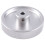 Diameter 60mmx6mm Industrial Aluminum Alloy Measuring Encoder Meter Wheel for Encoder Accessories Encoder Wheel 2