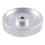 Diameter 60mmx6mm Industrial Aluminum Alloy Measuring Encoder Meter Wheel for Encoder Accessories Encoder Wheel 6