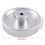 Diameter 60mmx6mm Industrial Aluminum Alloy Measuring Encoder Meter Wheel for Encoder Accessories Encoder Wheel 7