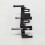 For  A3   Car ACC Adaptive Cruise Control Module Distance Sensor Bracket 5G0998561 6