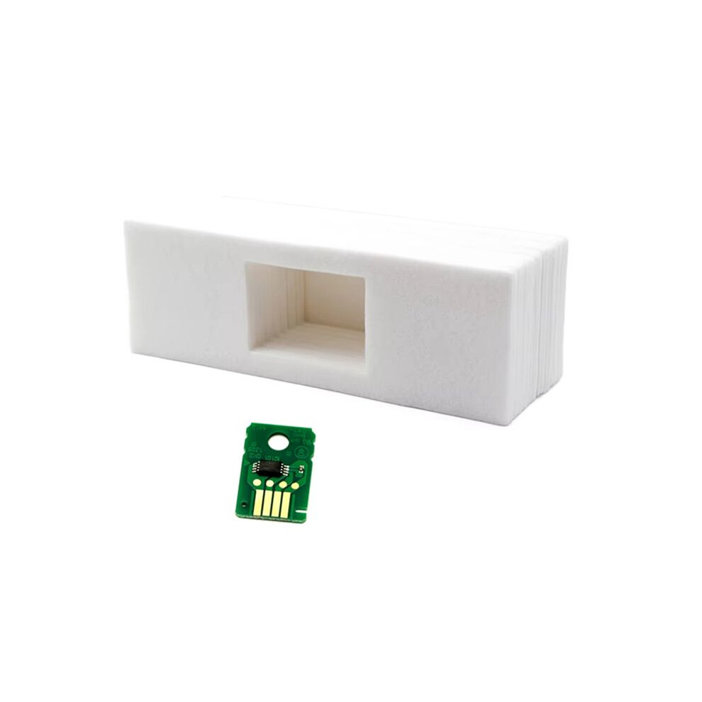 Maintenance Tank Sponge For Mc-30 Tx3000 4000 5200 5300 High Capacity Maintenance Chip 6031368513172