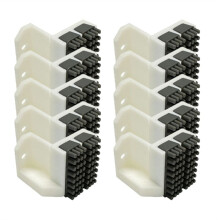3D Printer Accessories Extruder Nozzle Cleaning Brush Wiping High Temperature Resistant for BamBu X1/P1 Printer