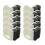 3D Printer Accessories Extruder Nozzle Cleaning Brush Wiping High Temperature Resistant for BamBu X1/P1 Printer 1