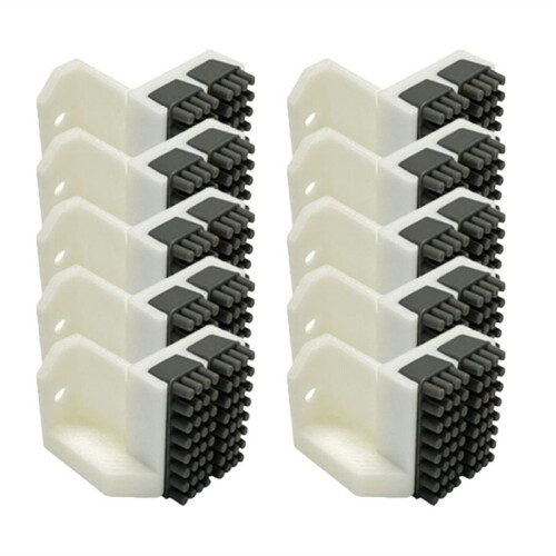 3D Printer Accessories Extruder Nozzle Cleaning Brush Wiping High Temperature Resistant for BamBu X1/P1 Printer