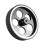 300mmX6mmX18mm Industrial Aluminum Rubber Measuring Encoder Meter Wheel for Industrial Encoder Encoder 5
