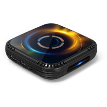 H728 Android 14 TV Box Allwinner H728 Octa Core Cortex A55 Support 8K Video 4K 1000M LAN Wifi6 Media Player US Plug