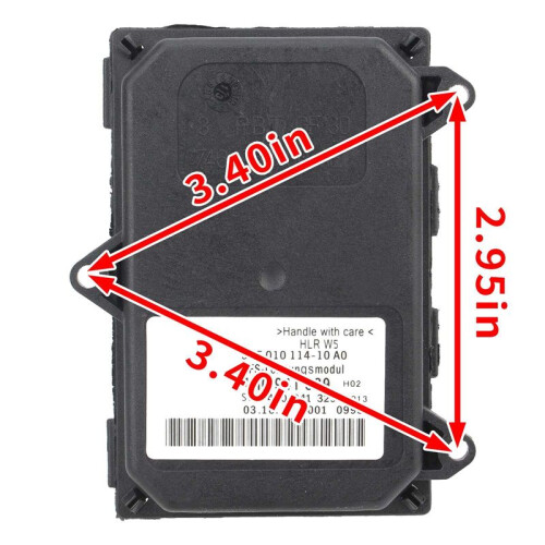 4H0941329 Car Headlight Control Unit AFS Cornering Module for  A3 8V A6 4G A8 4H   5C  5N  7P 1