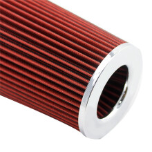 76mm Car Air Intake Mushroom Universal Filter Air Filter Car Supplies