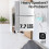 6PCS Speaker Wall Mount Bracket Enhanced Sound Space-Saving Rugged Small Speaker Wall-Mounted Accessory Audio Stands 8