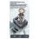 Voice Amplifier with Magnetic Wireless Lavalier Lapel Microphone for Classroom/Yoga/Conference White 7