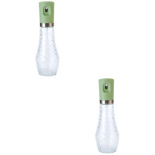 2Stk Öl Sprayer Grün, Ölflaschen Für , Zerstäuber