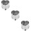 3Sets Sushiform Herz Reisballform DIY Baking Küchenform 1