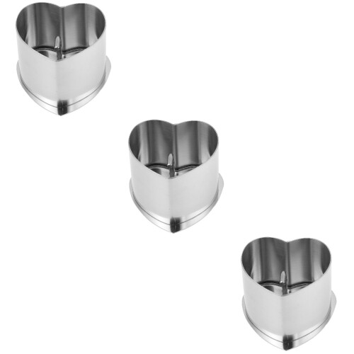 3Sets Sushiform Herz Reisballform DIY Baking Küchenform