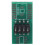 Clipe de Teste SOP8 SOIC8 para EEPROM 25CXX / 24CXX com CH341A 24 25 Series EEPROM Flash Bios USB Programmer 7