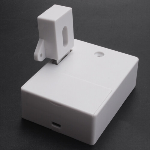 RFID Electronic Cabinet Lock DIY For Wooden Drawer Cabinet, Ready For Use & Programmable(White) 2