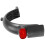 Rear Mudguard  Guard + Bracket +Taillight+License Plate Frame Compatible with  M365 PRO 2 Electric Scooter 8