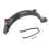 Rear Mudguard  Guard + Bracket +Taillight+License Plate Frame Compatible with  M365 PRO 2 Electric Scooter 9