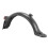 Rear Mudguard  Guard + Bracket +Taillight+License Plate Frame Compatible with  M365 PRO 2 Electric Scooter 10