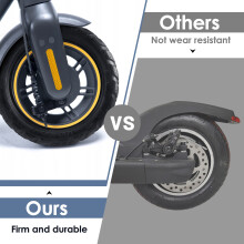 80/60-6 Tire Tubeless Tire Scooter Wear-Resistant for New Electric Scooter  Kibe Avt for All of This Model
