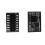 TPM 2.0 Encryption Security Module Remote Card 14 Pin SPI TPM2.0 Security Module for ASROCK Motherboard 4