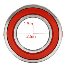 Engine Fan Clutch Pulley Hub Bearing for Ram - 2500 3500 1989-2012 5.9L 6.7L 4429639 3910739