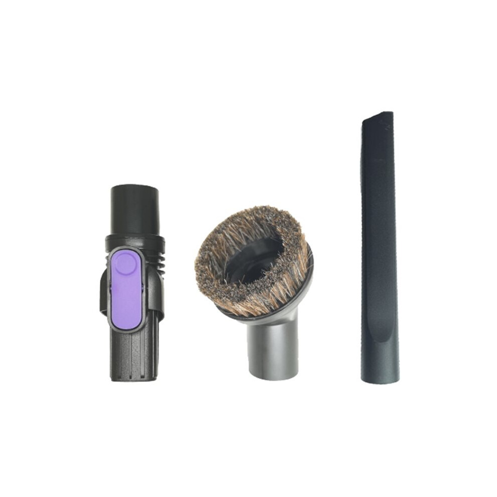 35Mm Vacuum Adapter For Ix141 Ix142 Iz363ht Iz361h Iz483h Cordless Vacuum Crevice Tool Horse Hair Brush Attachment 4712663972643