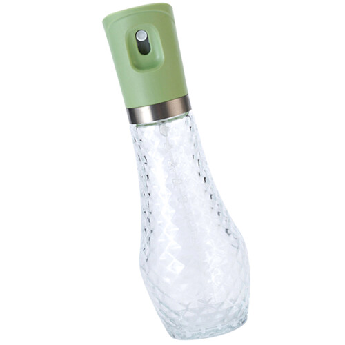 2Stk Öl Sprayer Grün, Ölflaschen Für , Zerstäuber 2