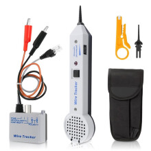 Tone Generator Kit, 200EP WireTracer Circuit Tester, Tone Tracing Probe Kit, Accuracy Cable Tester,  Finder