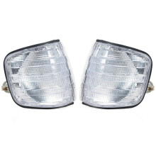 Front Side Corner Light for W126 260SE 280SE 300SE 380SE 420SE 300SEL 500SEL 560SEL Accessories