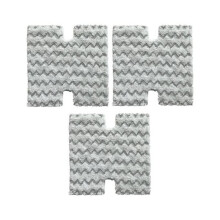 3pcs Steam Mop Pad for P3/P5/P8/S3793/S5003D Steam Mop Replacement Pads Washable Replacement Mop Pads