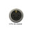 kenable MIDI 5 Pin DIN Plug to 5 Pin DIN Plug Cable 3m Black 2