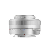 AF 27mm F2.8 Lens for XF Auto Focus Prime Lens Silver