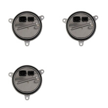 3X Zona di Illuminazione Allo Xeno HID per Durango 2014-2020 Modulo Fari Allo Xeno HID 22860334 68224607AB 68224607AA