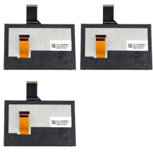 3X TDO-WXGA0700K00057-V1, TDO-WXGA0700K00033-V2 7-Zoll-Radio-Navigations-LCD-Display mit Touchscreen für 2017-2019
