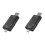 2X OTG  TF Type C Micro- Card Reader Type C to Usb Otg Adapter 6 In1 USB 2.0 TF Card USB Flash Drive Card Reader B 1